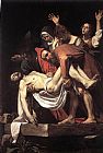 Raphael Canvas Paintings - Deposition of Christ
